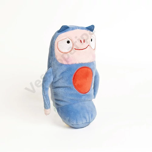 Kufli plüss figura - Valér plüss vesszőparipa.hu