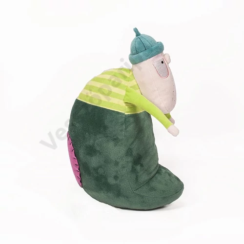 Kufli plüss figura - Zödön plüss