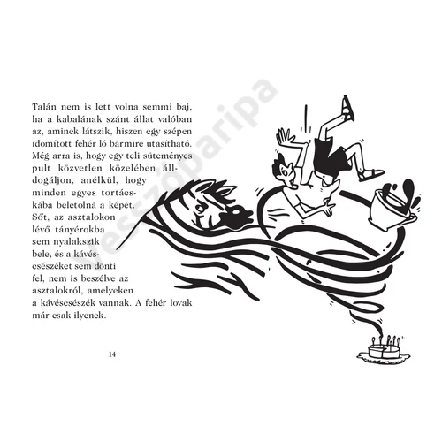 A ló