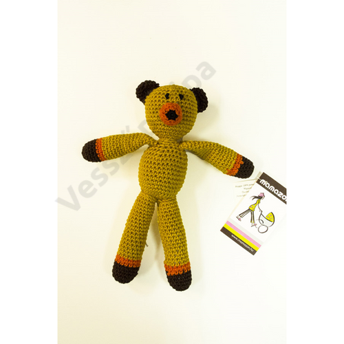 Mamazon horgolt gold maci