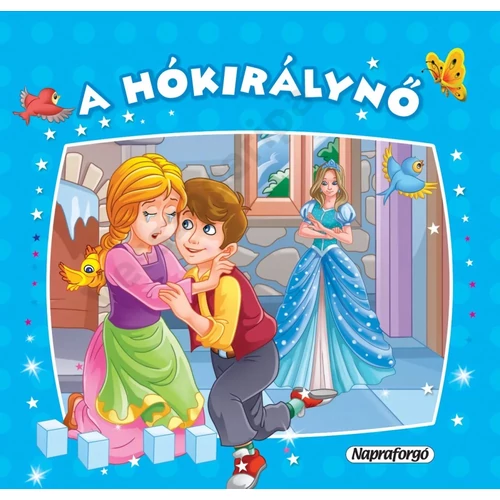 Hófehérke és a hét törpe - 3D mesekönyv