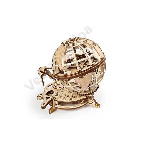 Ugears Glóbusz mechanikus modell