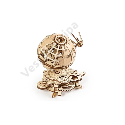 UGEARS modell - 3D puzzle Glóbusz