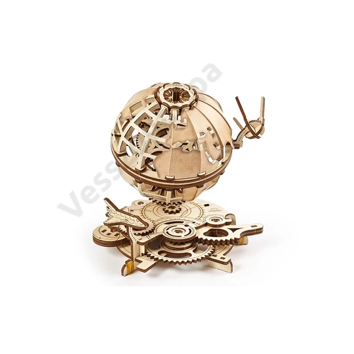 UGEARS Földgömb