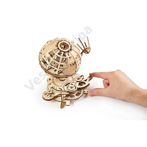 UGEARS mechanikus Glóbusz