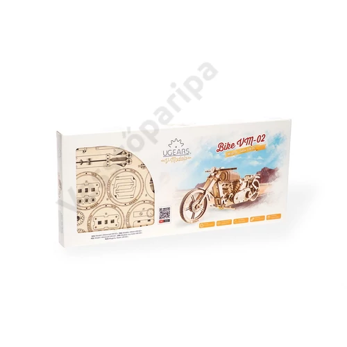 UGEARS Bike VM-02 doboza