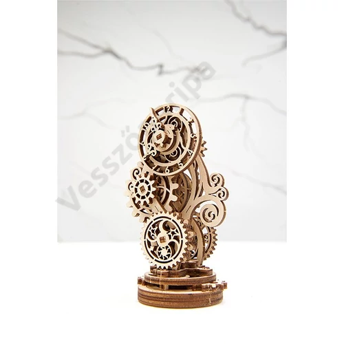 Ugears Steampunk óra mechanikus modell