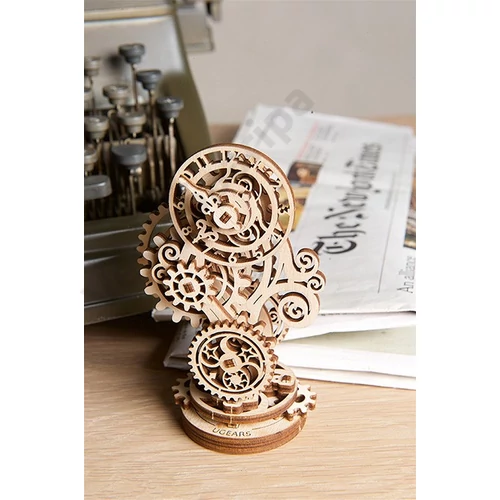UGEARS Steampunk óra