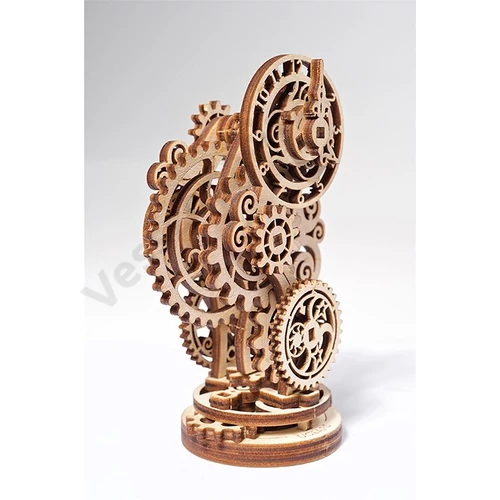 UGEARS Steampunk óra mechanikus modellkészlet