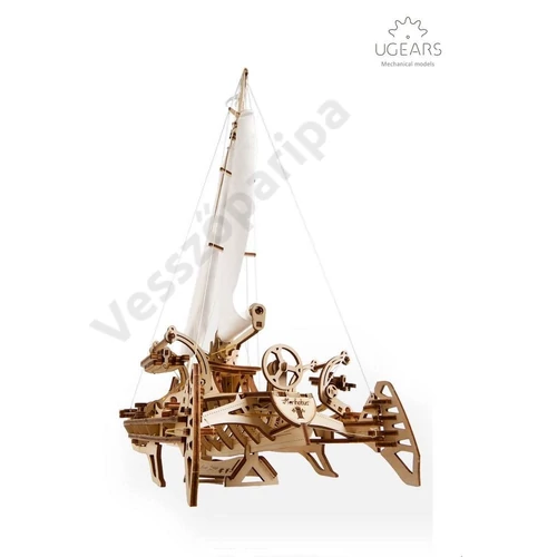 UGEARS Trimaran Merihobus