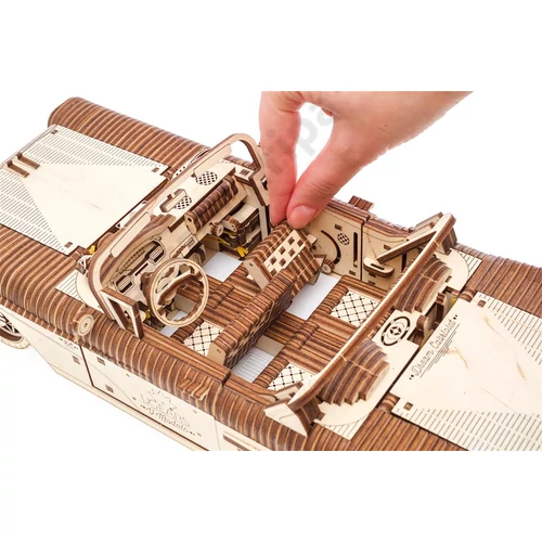 Ugears Cabrio VM-05 ülés