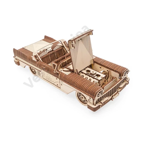 Ugears Cabrio VM-05 motor