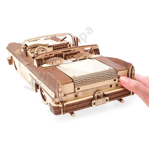 Ugears Cabrio VM-05 csomagtartó