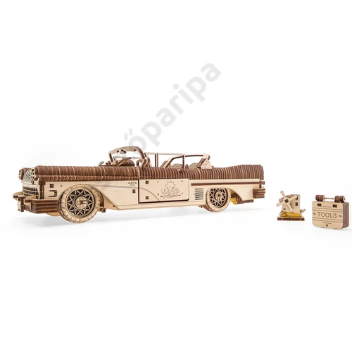 Ugears Cabrio VM-05 csomagok