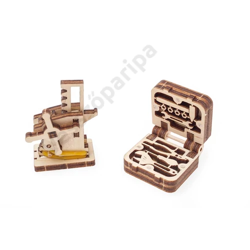 Ugears Cabrio szerszámosláda