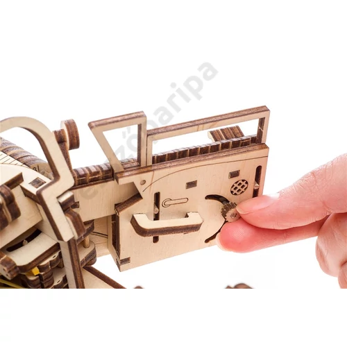 Ugears Cabrio VM-05 letekerhető ablak