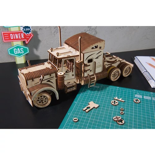 UGEARS Heavy Boy truck