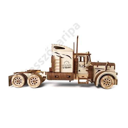 UGEARS modell - 3D kirakó - Heavy Boy truck VM-03