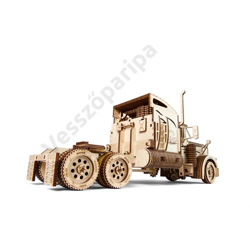 UGEARS modell - 3D puzzle - Heavy Boy truck VM-03