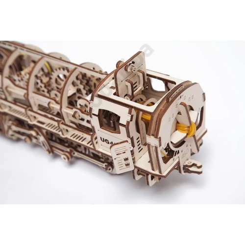 Ugears Gőzmozdony motor