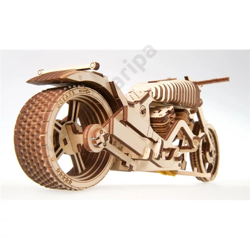 UGEARS modell - 3D puzzle Motor VM-02