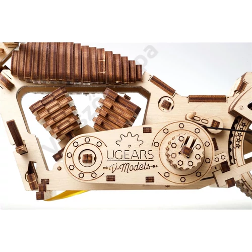 UGEARS Bike VM-02 motor