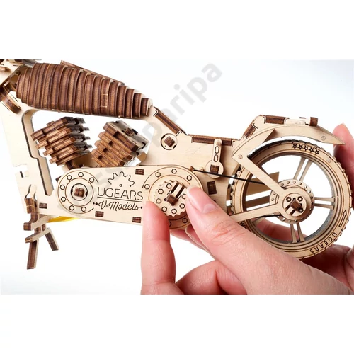 UGEARS Motor mechanikus meghajtás