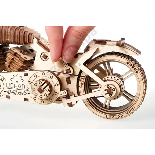 UGEARS Motor Vm-02 modell