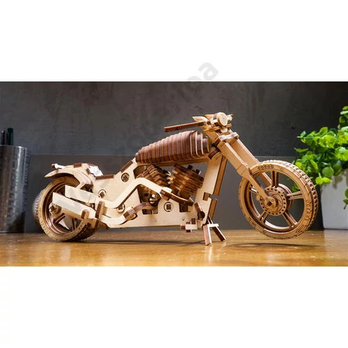 UGEARS Motor VM-02 dekoráció