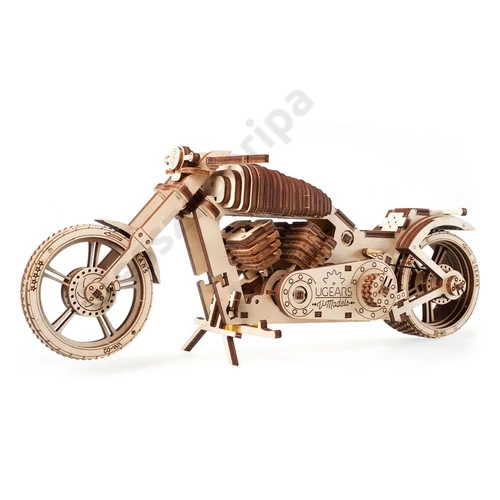 UGEARS Motor modell