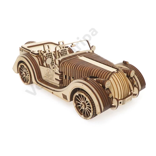 UGEARS Roadster VM-01 mechanikus modellkészlet