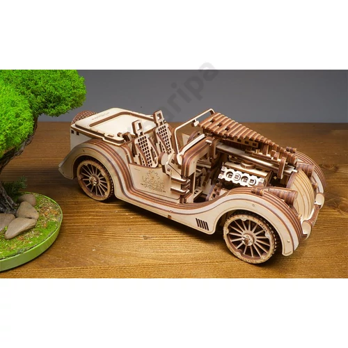 UGEARS Roadster versenyautó modell