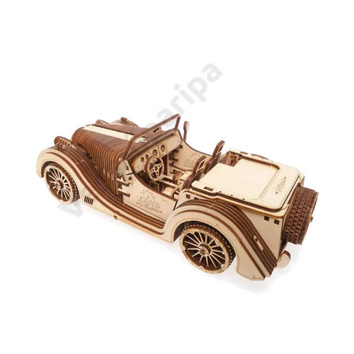 UGEARS modell - 3D puzzle Roadster VM-01