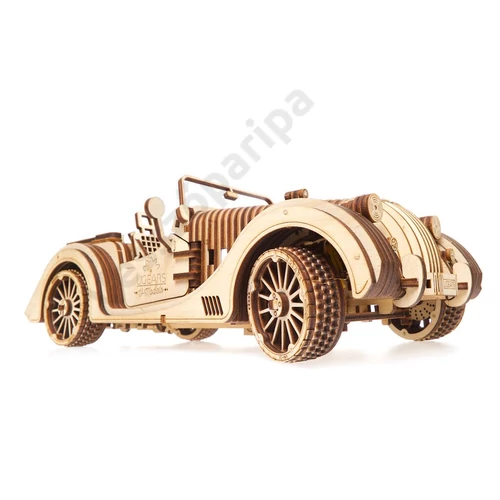 UGEARS Roadster VM-01 versenyautó