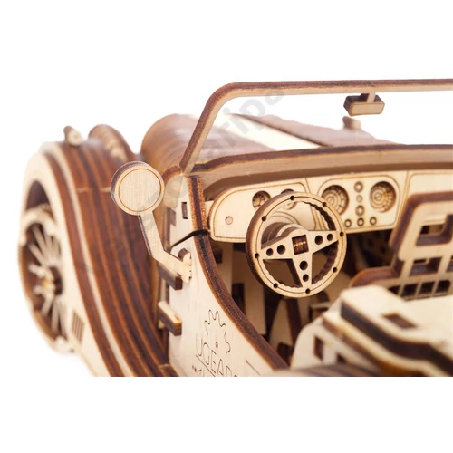 UGEARS Roadster kormány és műszerfal