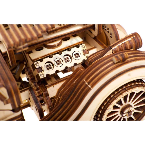UGEARS Roadster motor