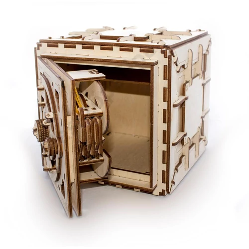 UGEARS széf kódolható zár