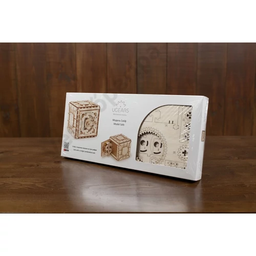 UGEARS Széf doboza