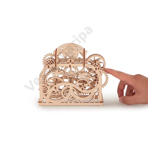 UGEARS modell - 3D kirakó - Színház modell