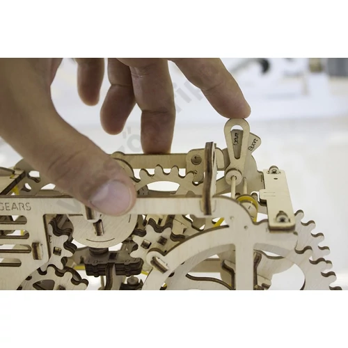 UGEARS traktor sebességváltó