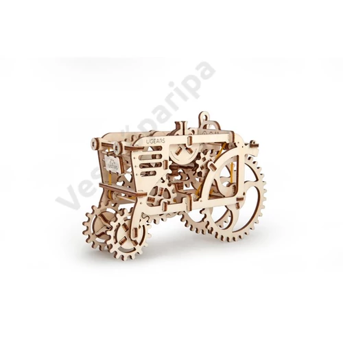 UGEARS modell - 3D puzzle - traktor