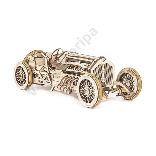 Ugears U-9 Grand Prix mechanikus modell