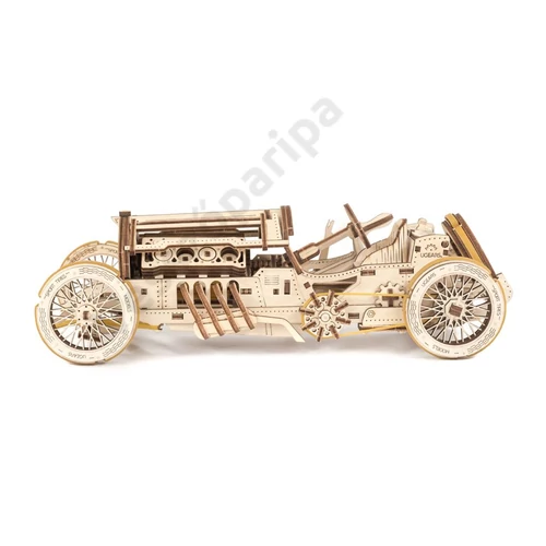 UGEARS modell - 3D kirakó - U-9 Grand Prix