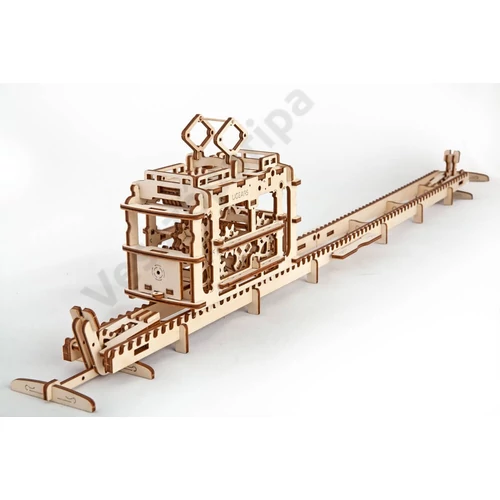Ugears önjáró villamos