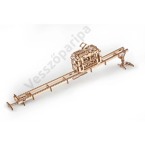 Ugears Villamos mechanikus motor
