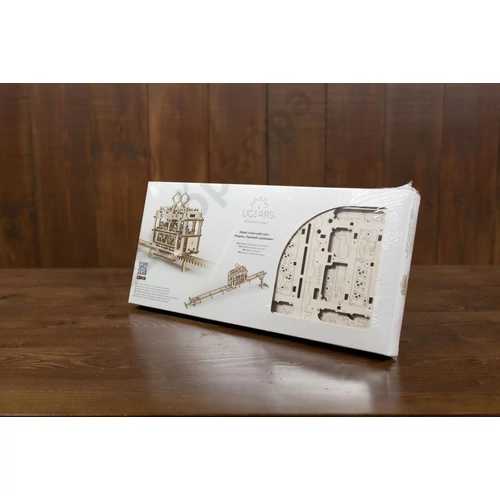 UGEARS Villamos doboza