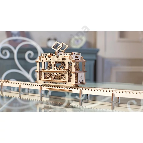 Ugears Villamos
