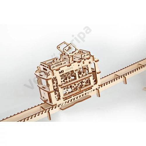 UGEARS Villamos dekoráció