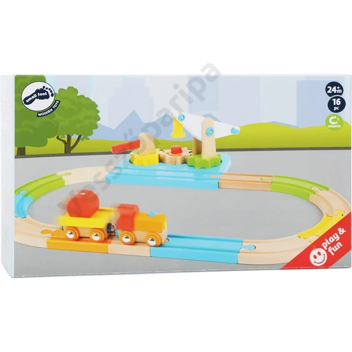 Small foot 11494 Junior darus favonat szett doboza