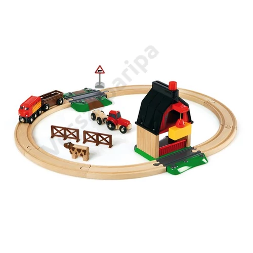 Brio 33719 farmos favonat szett